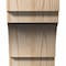 Ekena Millwork Mediterranean Rough Sawn Corbel, Douglas Fir, 6"W x 8"D x 8"H COR06X08X08MED00RDF - alternate 3